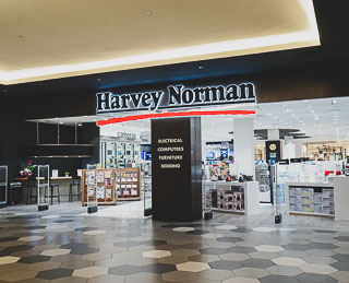 Harvey Norman